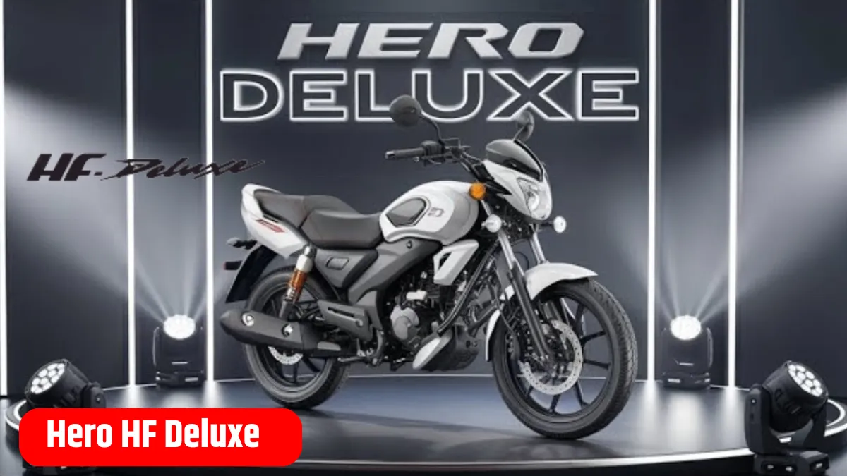 Hero HF Deluxe