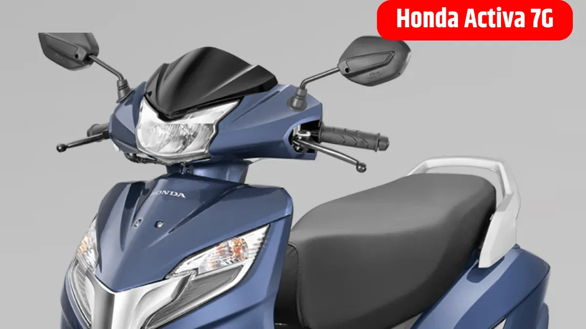 Honda Activa 7G